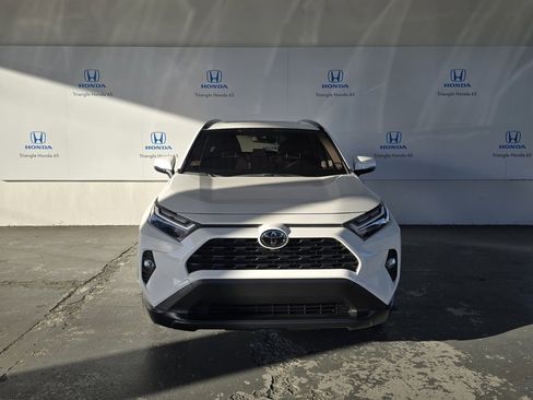 Used 2023 Toyota RAV4 XLE image 2