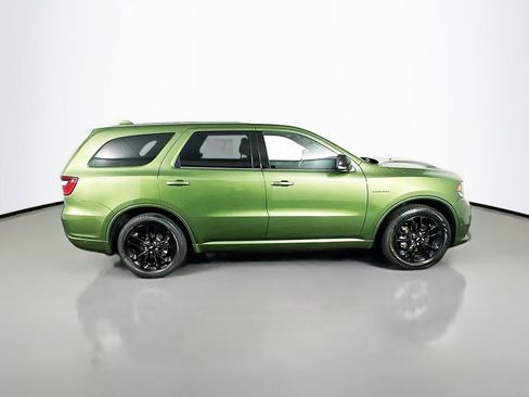 Used 2020 Dodge Durango R/T w/ Technology Group image 8