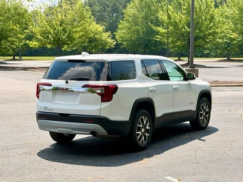 Used 2021 GMC Acadia SLE FWD image 7