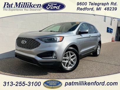 Used 2024 Ford Edge SEL w/ Convenience Package