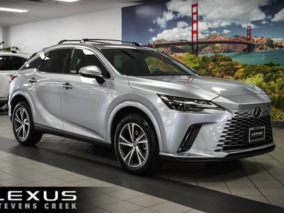 Used 2023 Lexus RX 350 Premium w/ Accessory Package