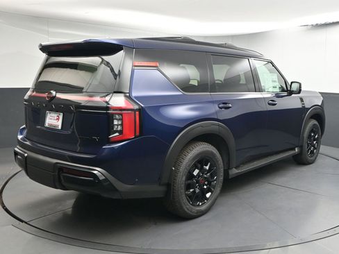 New 2025 Nissan Armada PRO-4X AWD/4WD image 7