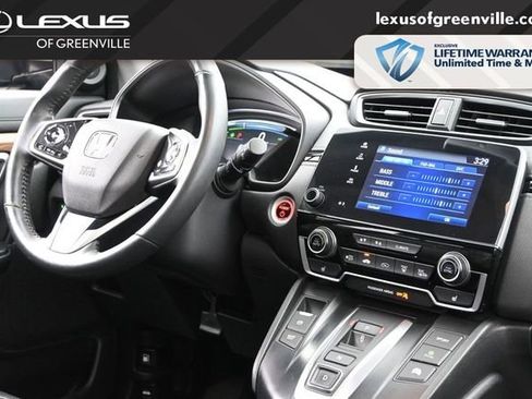 Used 2021 Honda CR-V EX-L image 30