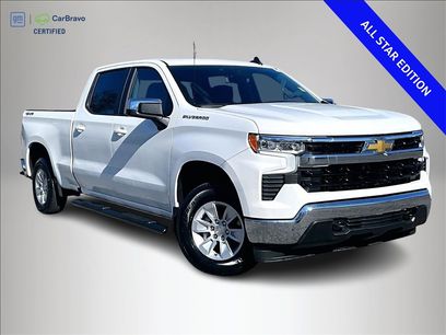 Certified 2023 Chevrolet Silverado 1500 LT w/ Protection Package