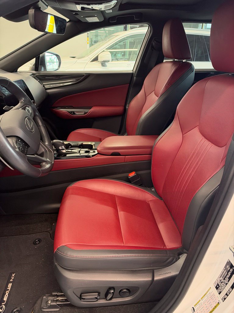 Used 2022 Lexus NX 250 FWD w/ Cold Area Package image 8