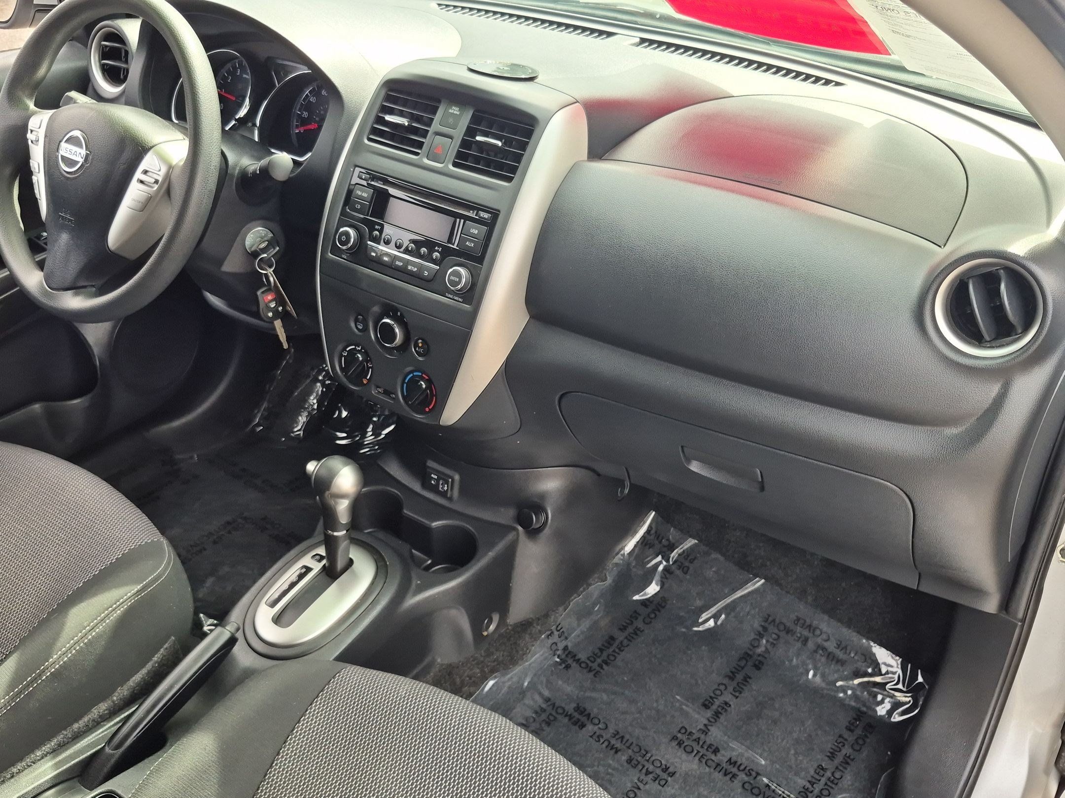 Used 2018 Nissan Versa SV FWD image 24