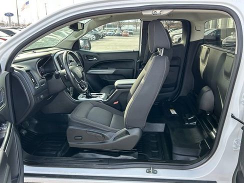 Certified 2022 Chevrolet Colorado LT w/ Fleet Safety Package image 21