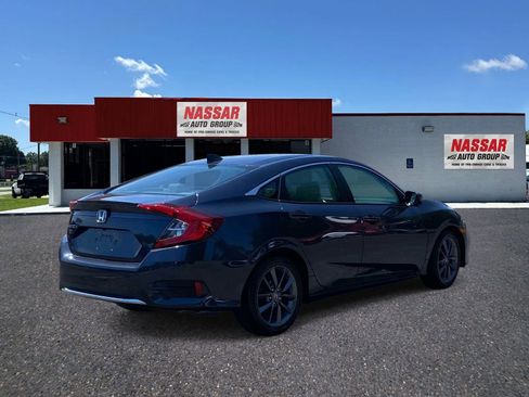 Used 2020 Honda Civic EX-L image 4