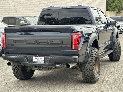 Used 2024 Ford F150 Raptor w/ Equipment Group 803A Raptor R AWD/4WD image 4