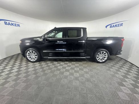 Certified 2021 Chevrolet Silverado 1500 High Country w/ Technology Package AWD/4WD image 6