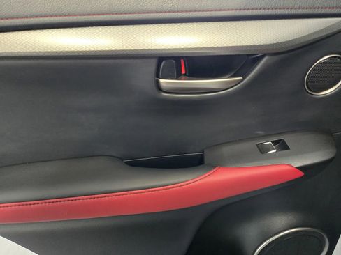 Used 2021 Lexus NX 300 F Sport w/ F Sport Premium Package image 11