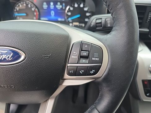 Certified 2022 Ford Explorer XLT w/ Equipment Group 202A image 30