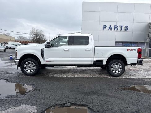 New 2026 Ford F250 King Ranch w/ Chrome Package AWD/4WD image 6