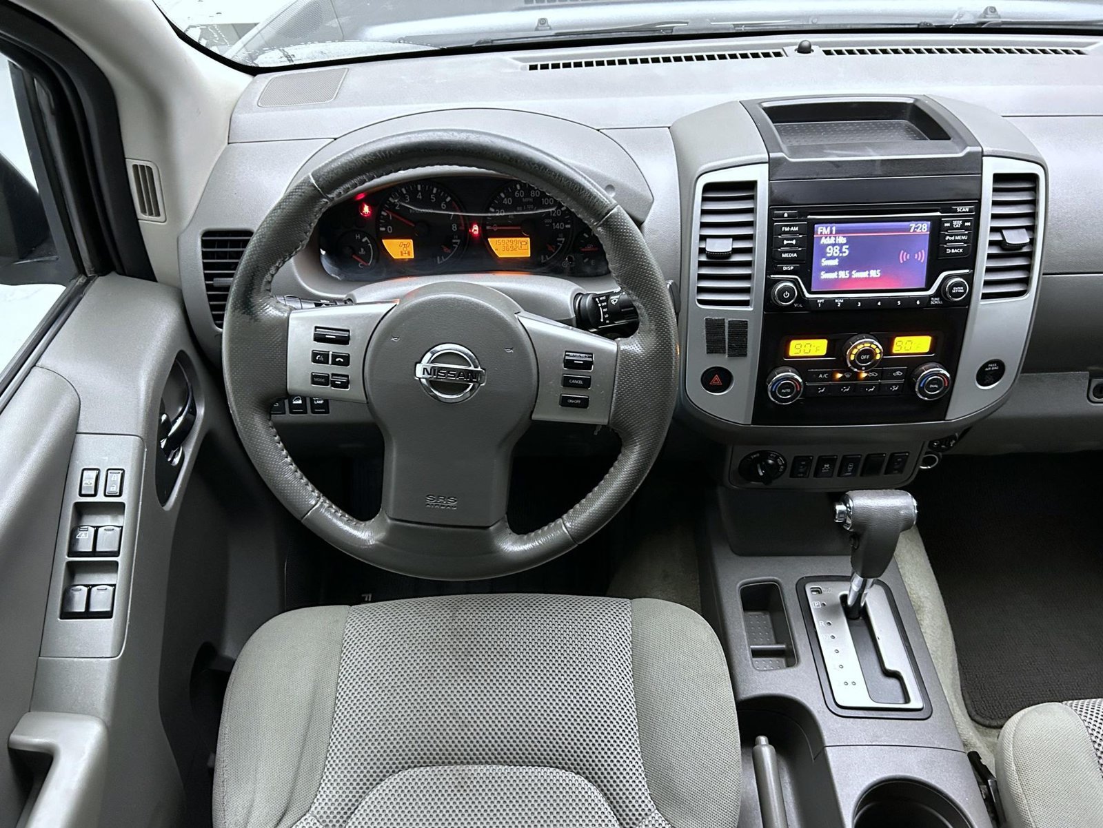 Used 2018 Nissan Frontier SV w/ Value Truck Package AWD/4WD image 14