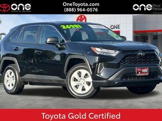 Certified 2024 Toyota RAV4 LE video 1