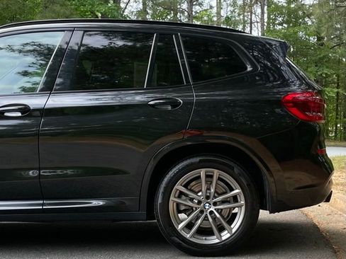 Used 2021 BMW X3 xDrive30i w/ M Sport Package AWD/4WD image 5