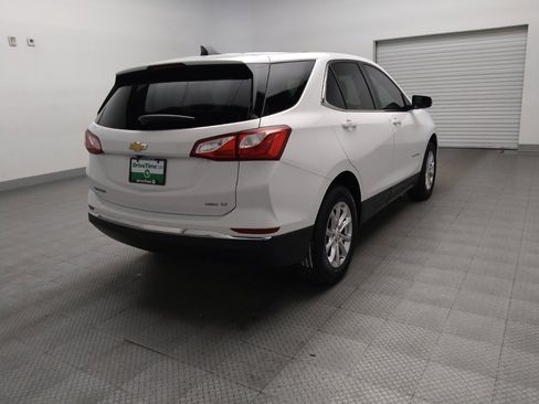 Used 2019 Chevrolet Equinox LT AWD/4WD image 9