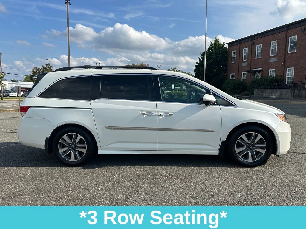 Used 2017 Honda Odyssey Touring image 8
