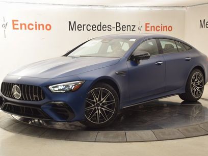 New 2026 Mercedes-Benz AMG GT 43