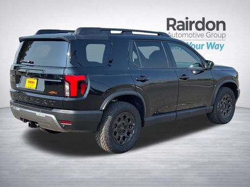 Used 2026 Honda Passport TrailSport Elite image 7