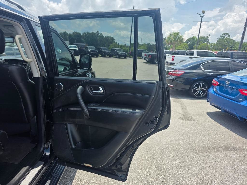 Used 2020 INFINITI QX80 Luxe w/ Proassist Package RWD image 16