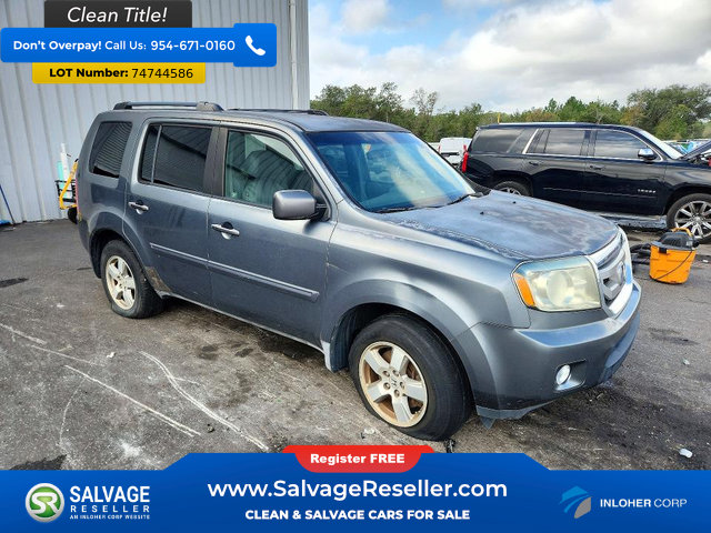 Used 2010 Honda Pilot EX image 5