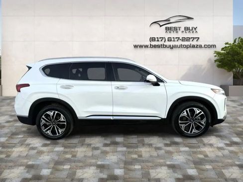 Used 2019 Hyundai Santa Fe FWD image 8