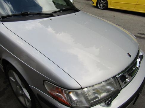 Used 2002 Saab 9-3 SE FWD image 27