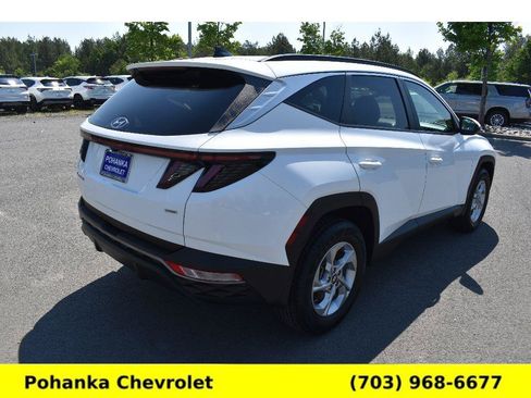 Used 2023 Hyundai Tucson SEL AWD/4WD image 7