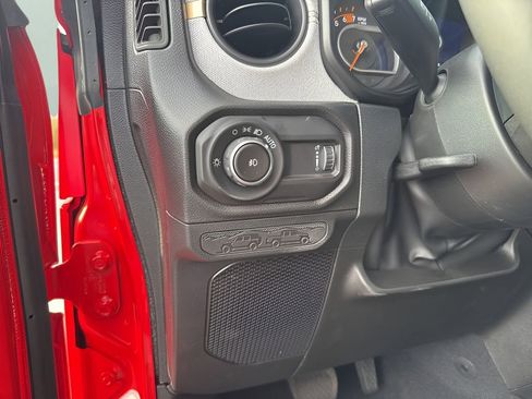 New 2026 Jeep Wrangler Unlimited Sport AWD/4WD image 22
