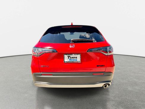 Certified 2026 Honda HR-V Sport image 7