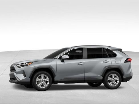 New 2025 Toyota RAV4 XLE image 3