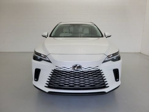 Used 2024 Lexus RX 350 Premium w/ Accessory Package (Z1) FWD image 3