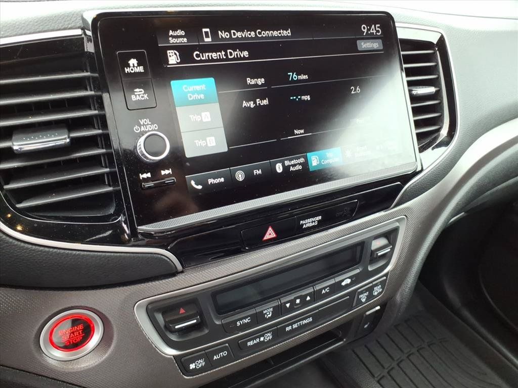 Used 2025 Honda Ridgeline RTL image 34