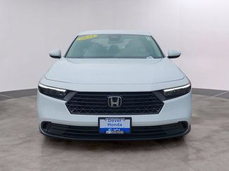 Certified 2024 Honda Accord LX video 2