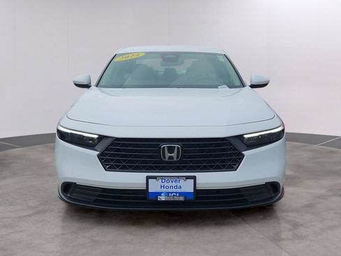Certified 2024 Honda Accord LX image 2