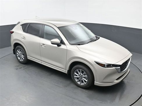 New 2025 MAZDA CX-5 AWD 2.5 S w/ Select Package image 29