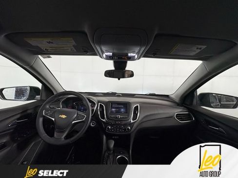 Used 2024 Chevrolet Equinox LT w/ LPO, Floor Liner Package FWD image 11