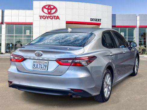 Certified 2024 Toyota Camry LE FWD image 7