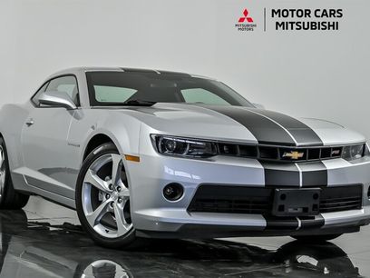 Used 2015 Chevrolet Camaro LT w/ RS Package