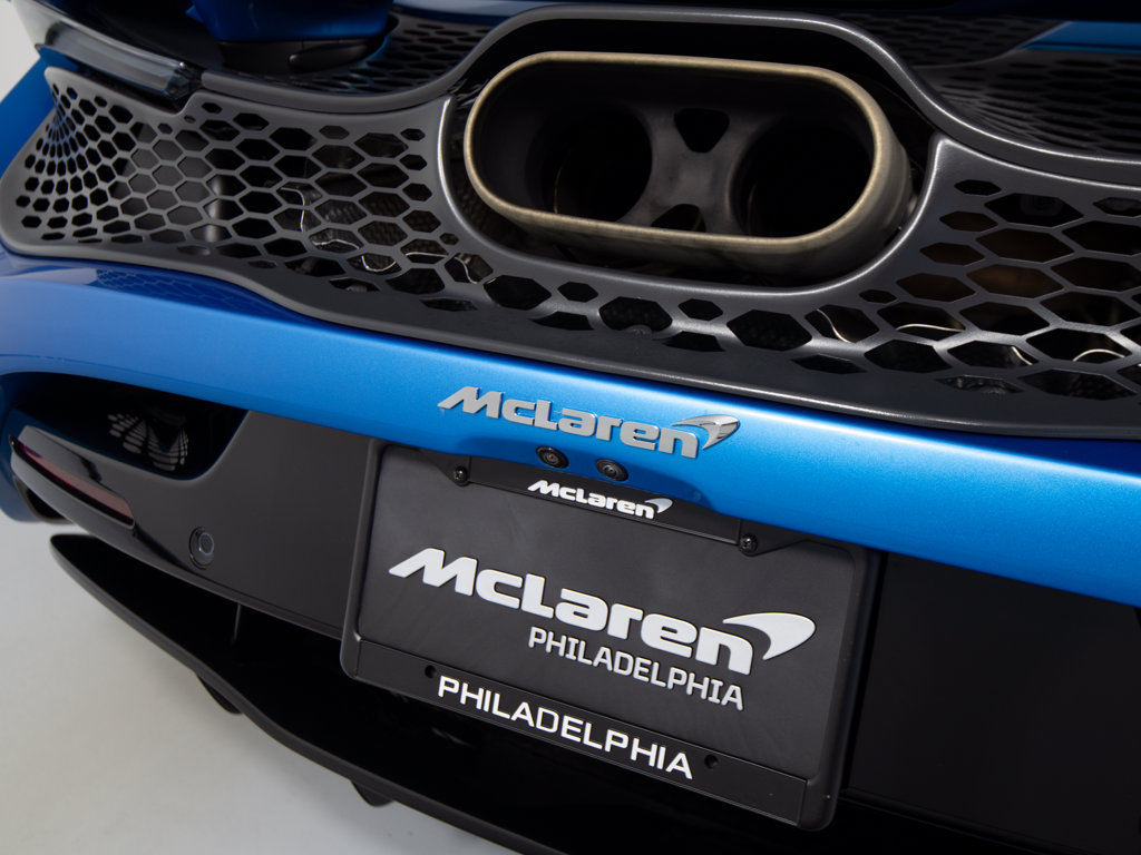Used 2024 McLaren 750S Spider RWD image 48