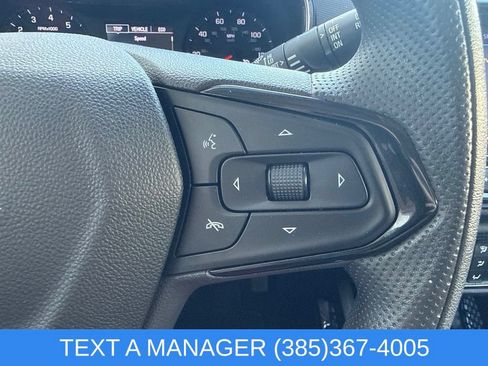 Used 2021 Chevrolet TrailBlazer LT w/ Convenience Package FWD image 22