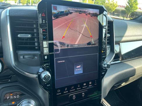 New 2026 RAM 1500 Laramie w/ Night Edition AWD/4WD image 19