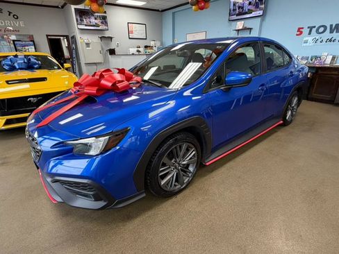 Used 2022 Subaru WRX image 5