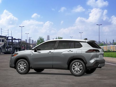 New 2026 Toyota Corolla Cross L AWD/4WD image 5