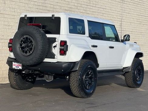 New 2025 Ford Bronco Raptor image 7