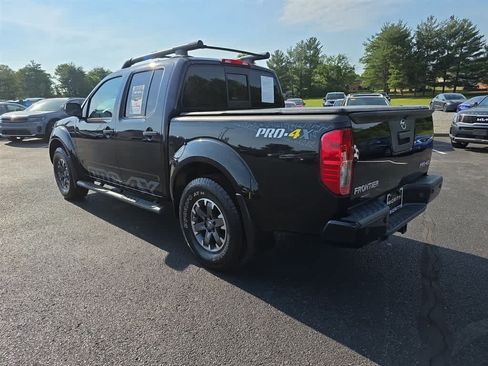 Used 2020 Nissan Frontier PRO-4X w/ Pro-4x Utility Package AWD/4WD image 7
