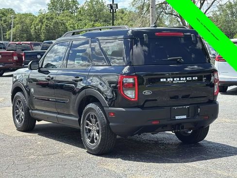 Used 2022 Ford Bronco Sport Big Bend w/ Convenience Package AWD/4WD image 2