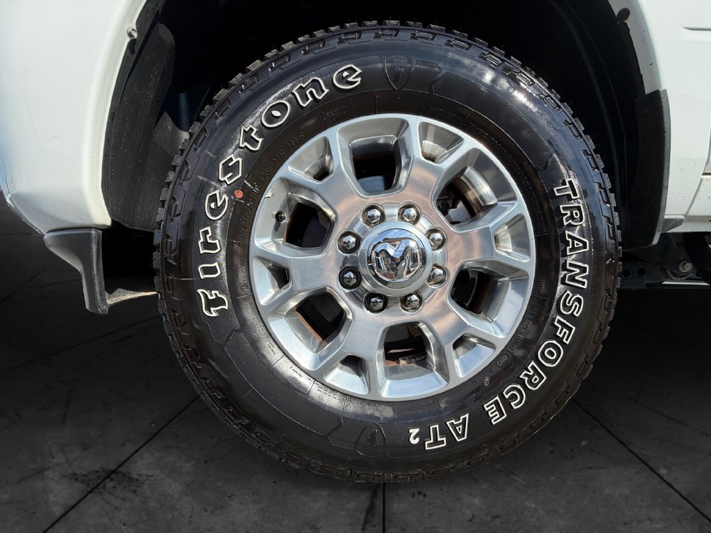 Used 2024 RAM 2500 Laramie w/ Safety Group AWD/4WD image 14
