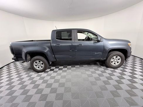 Used 2019 Chevrolet Colorado W/T w/ WT Convenience Package image 8